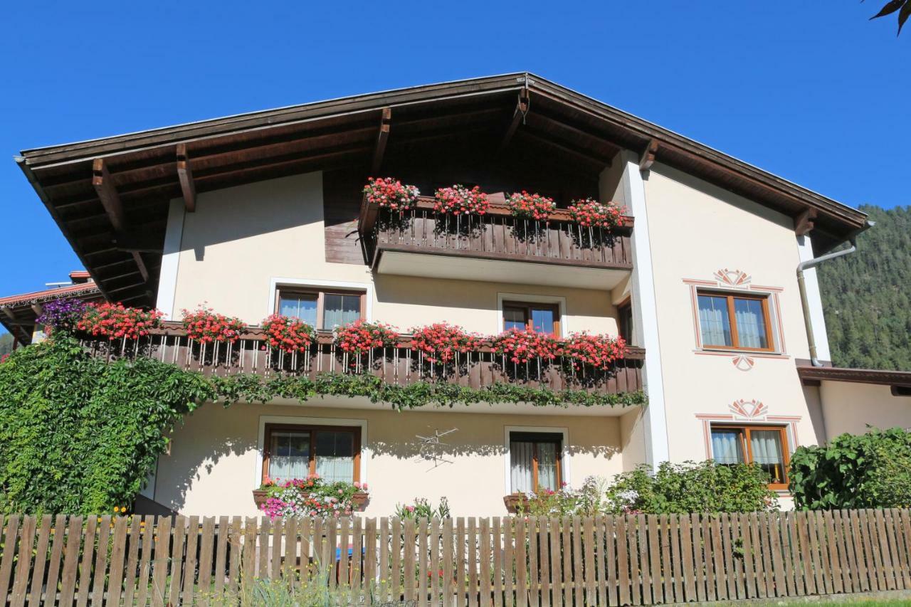 Pension Delacher Ried im Oberinntal Exterior photo