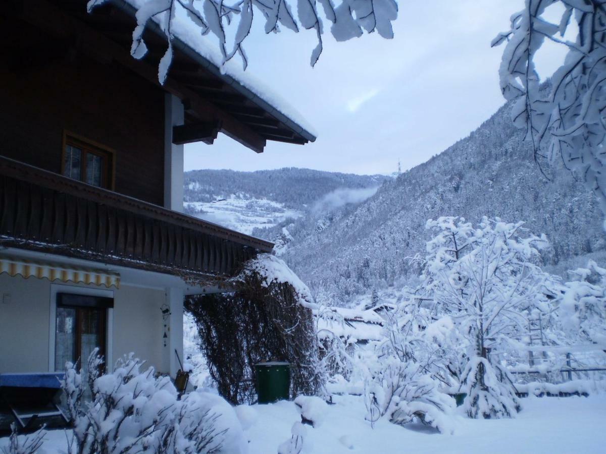 Pension Delacher Ried im Oberinntal Exterior photo