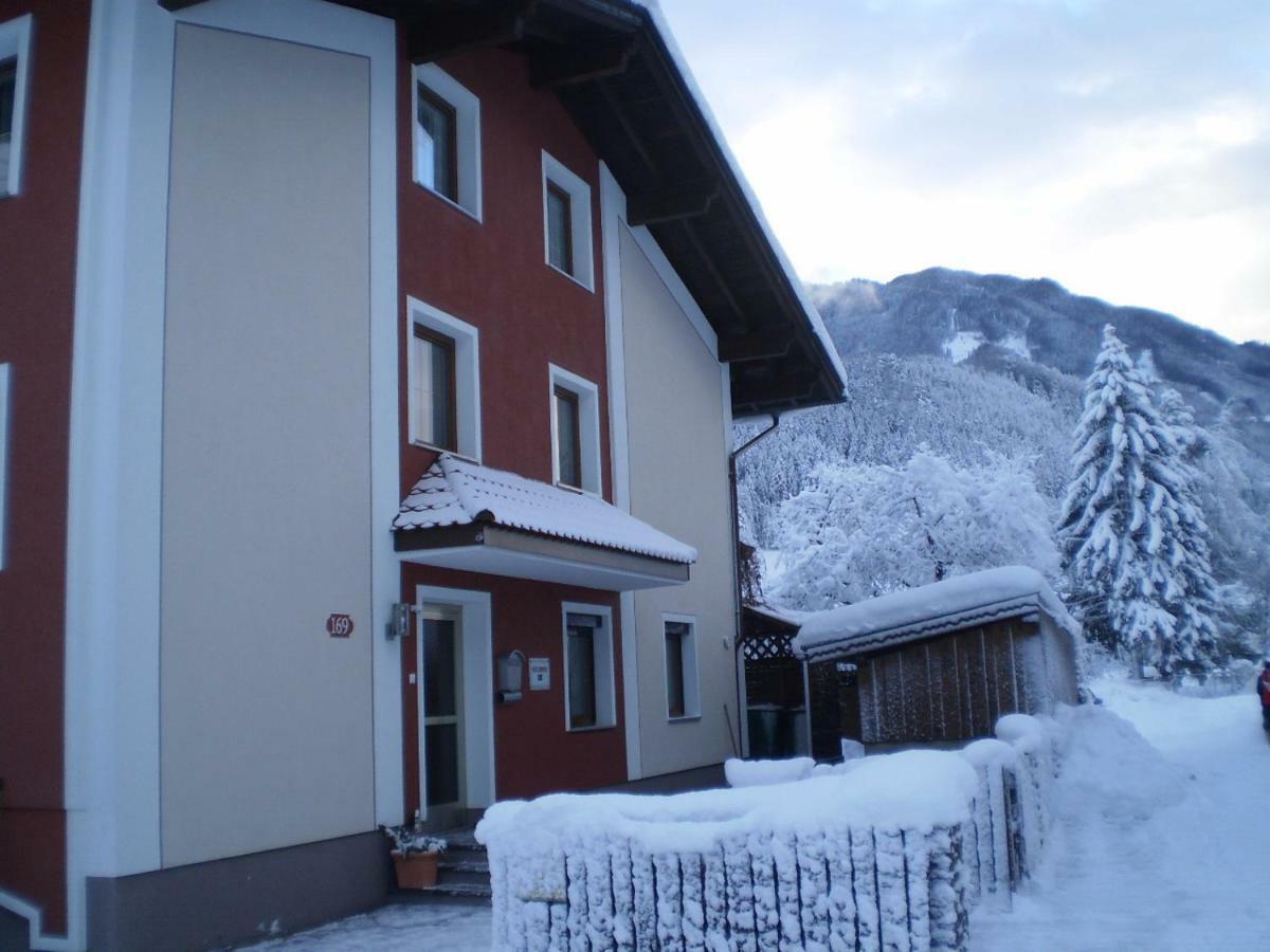 Pension Delacher Ried im Oberinntal Exterior photo