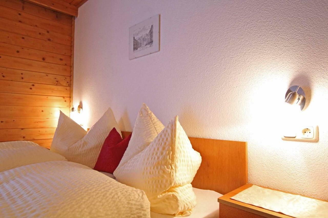 Pension Delacher Ried im Oberinntal Exterior photo
